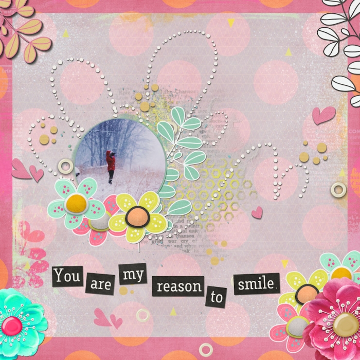 A Reason To Smile