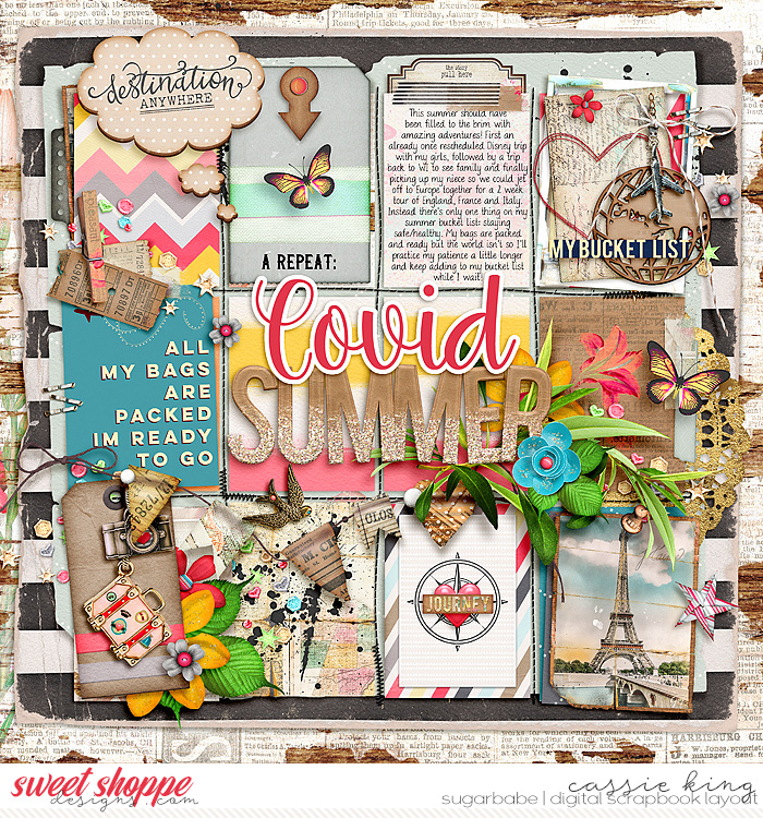 A Repeat: Covid Summer