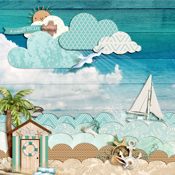 A Seaside Escape