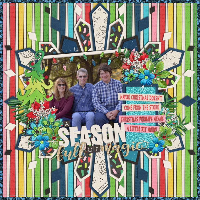A Season Full of Magic 2017