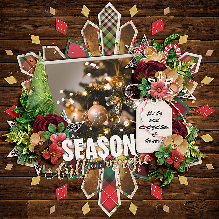 A Season Full of Magic