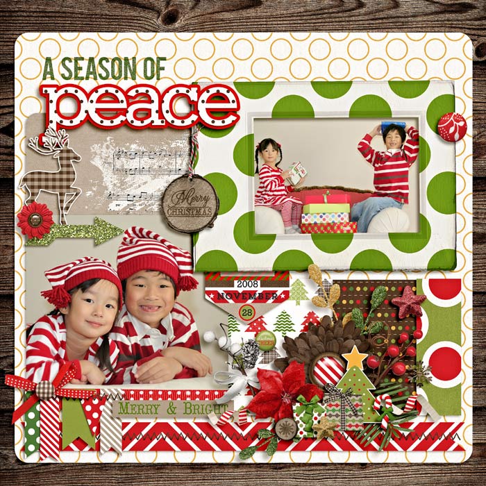 a season of peace