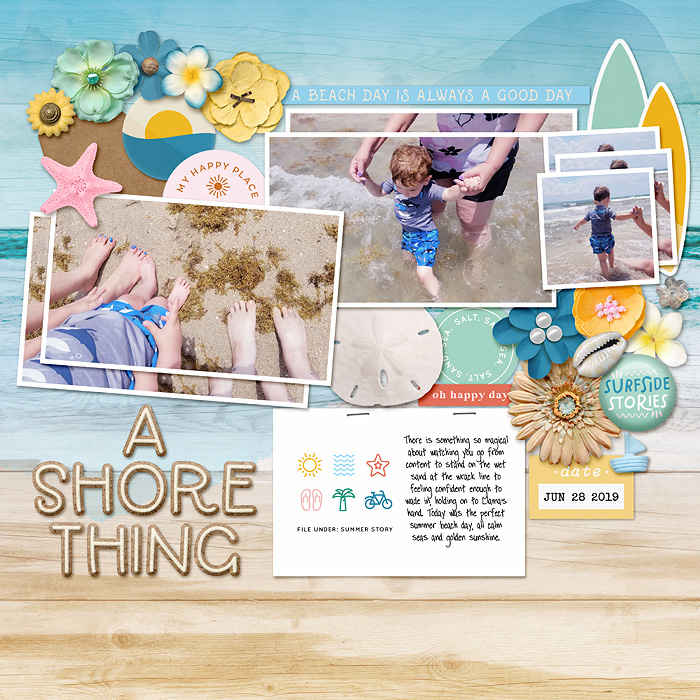 a shore thing