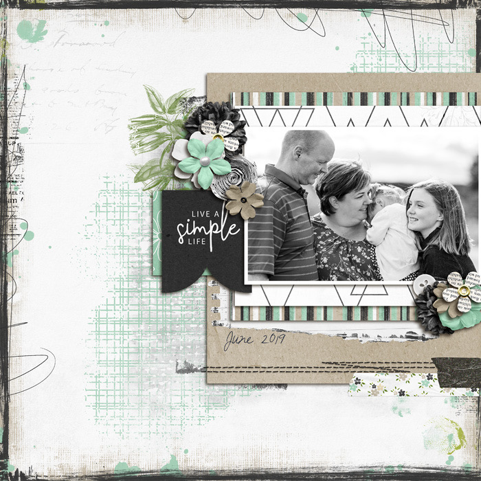 A Simple Life