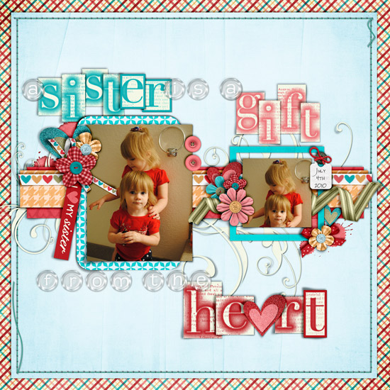 A Sister is a Gift