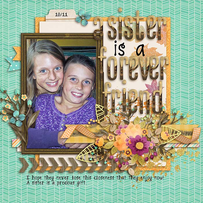A Sister