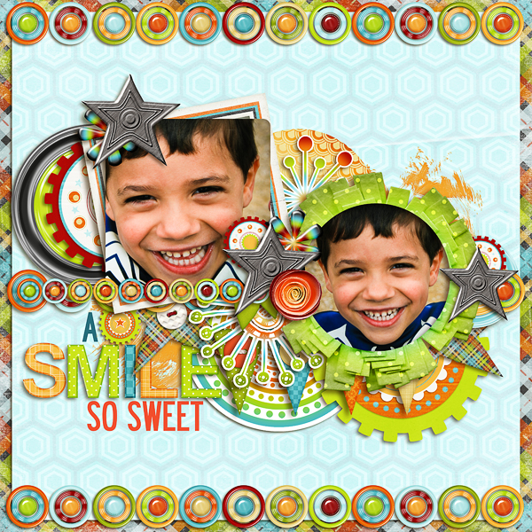A Smile So Sweet