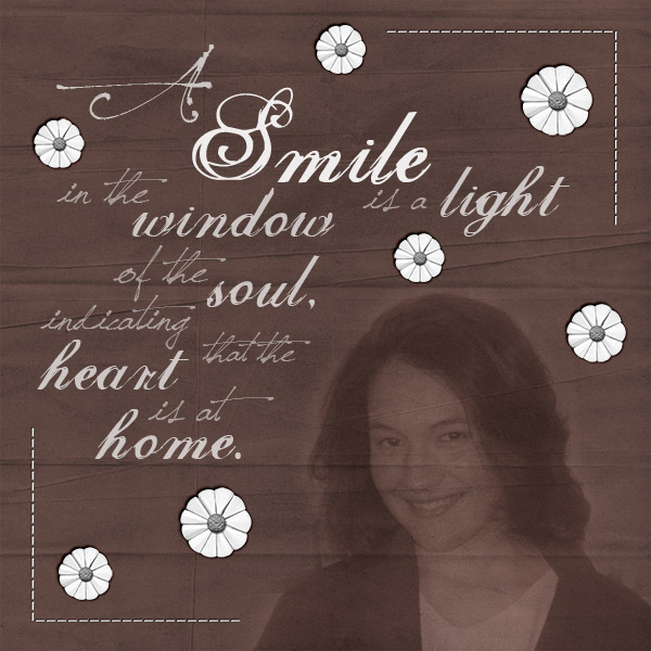 A Smile