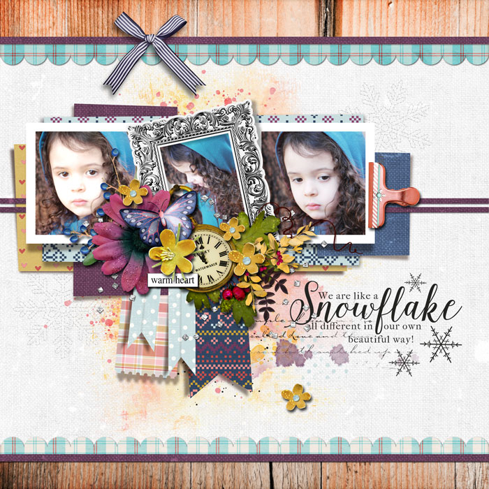 A Snowflake