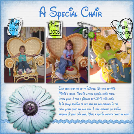 A Special Chair