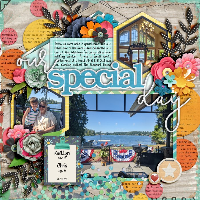 A Special Day
