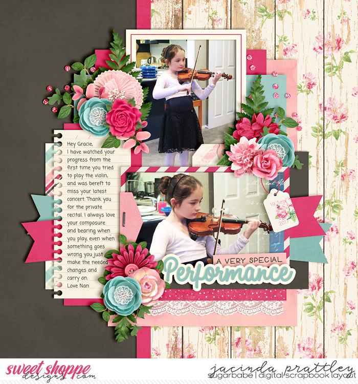 A Special Performance