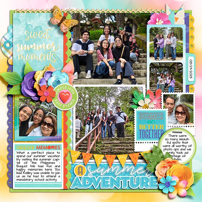 A Summer Adventure