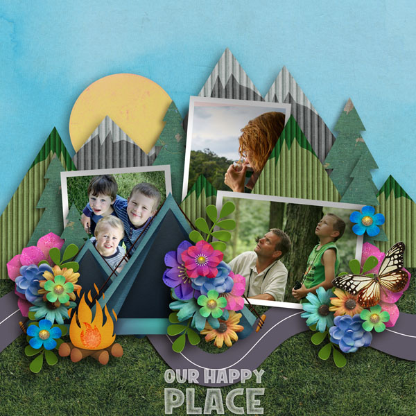 A Summer Campnic