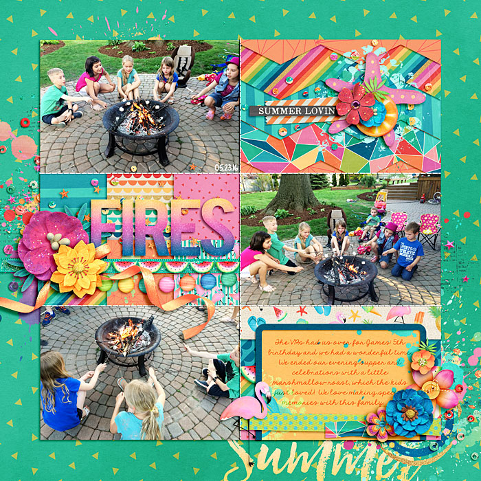 A Summer Story