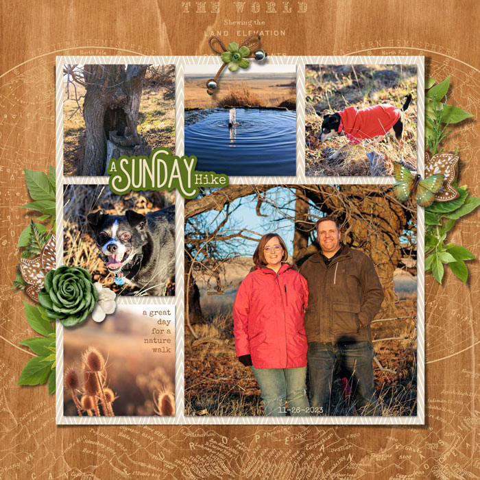 A Sunday Hike