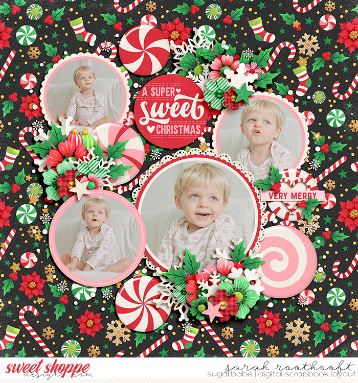 A Super Sweet Christmas