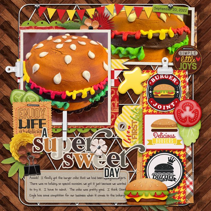 A Super Sweet Day
