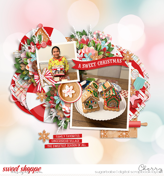 A Sweet Christmas
