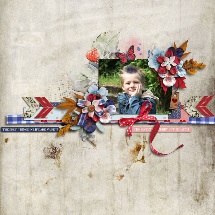A Sweet Day