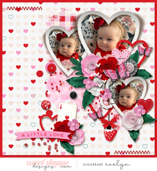 A Sweet Little Love