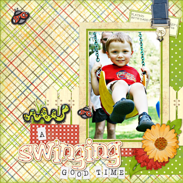 A Swinging Good Time