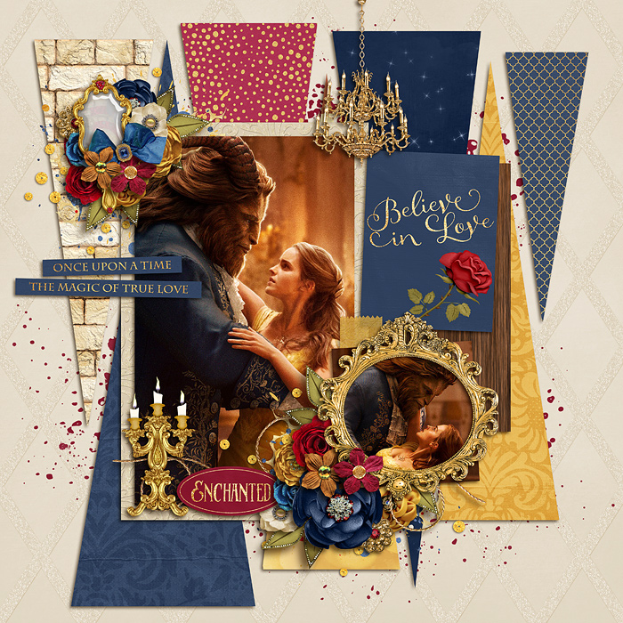 A Tale As Old As Time