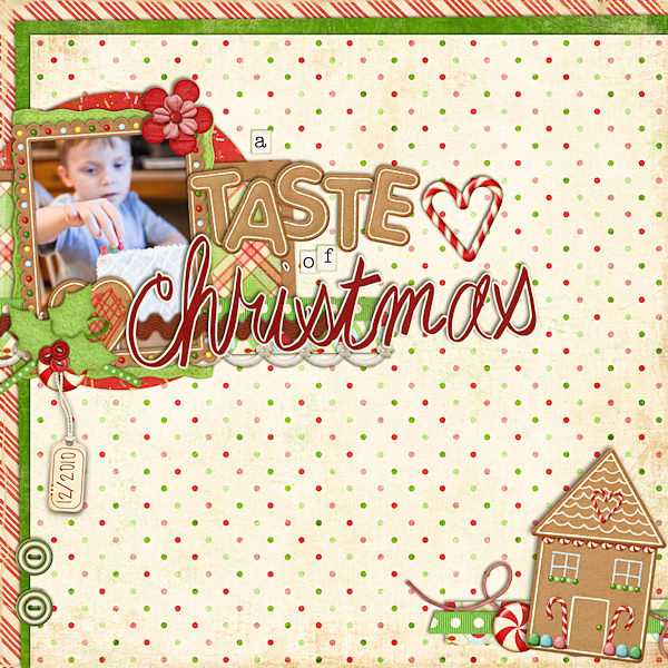 A Taste of Christmas