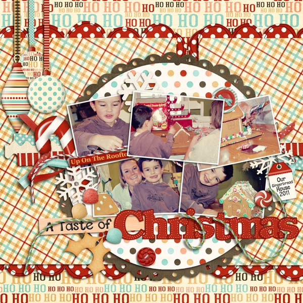 A Taste of Christmas