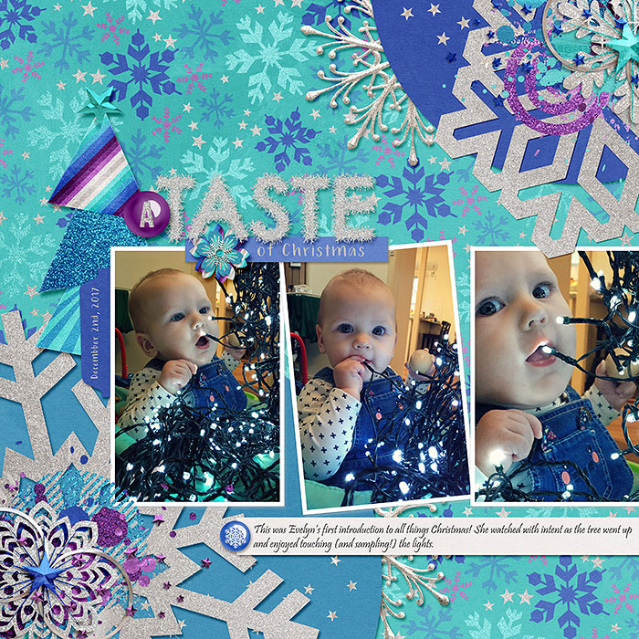 A Taste of Christmas