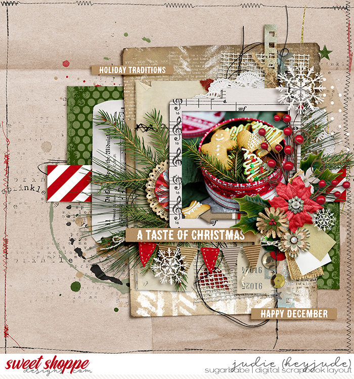 A Taste of Christmas