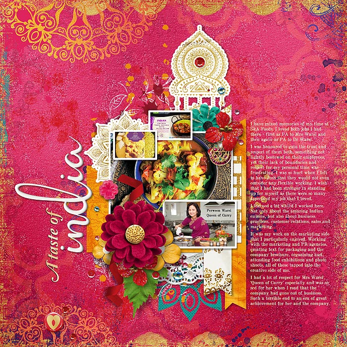 A Taste of India