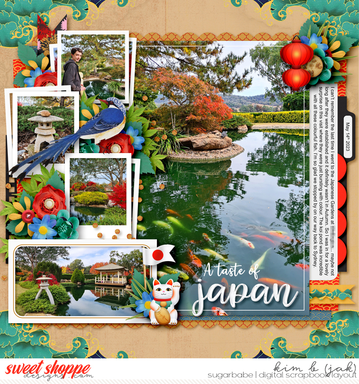 A Taste of Japan