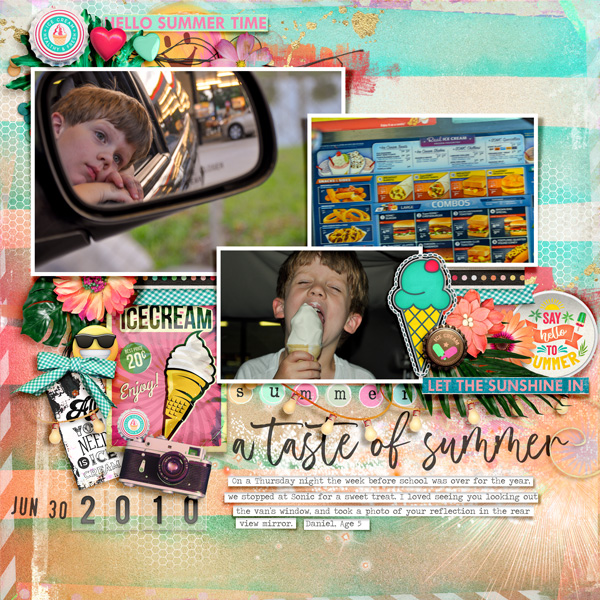 A Taste of Summer