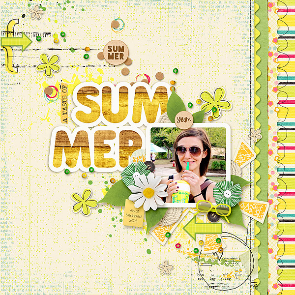 A Taste of Summer