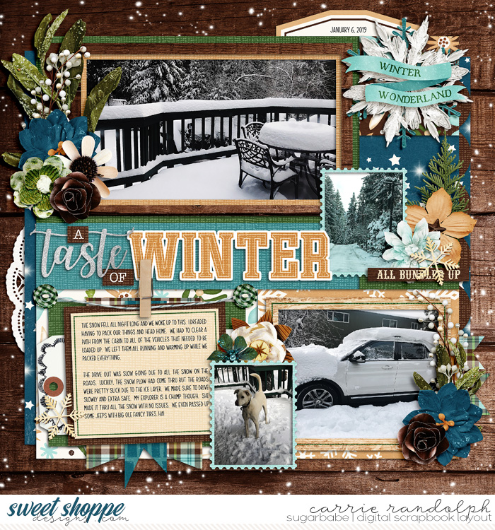 A Taste of Winter
