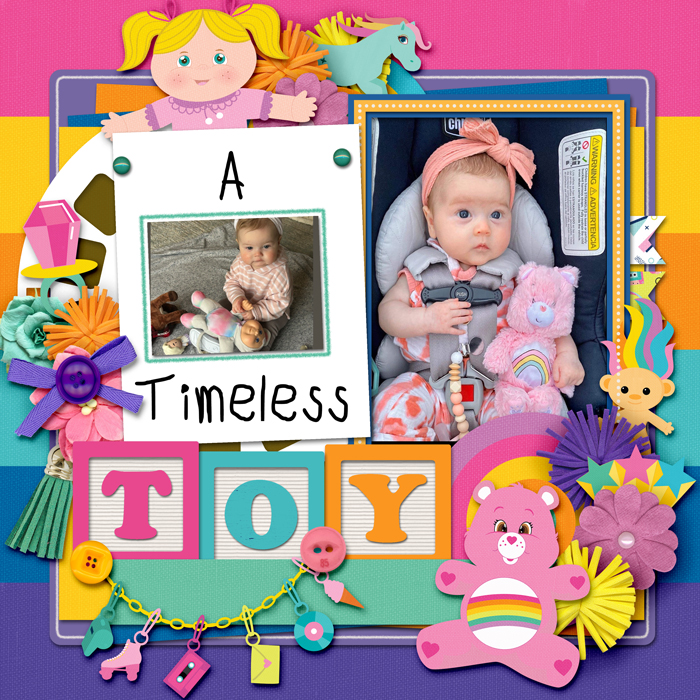 A Timeless Toy