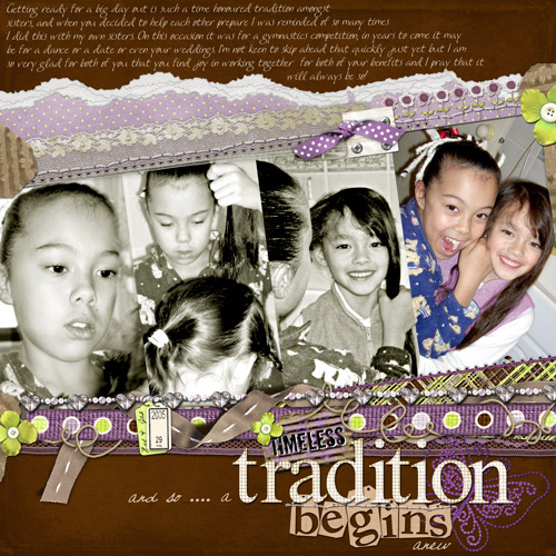 A Timeless Tradition