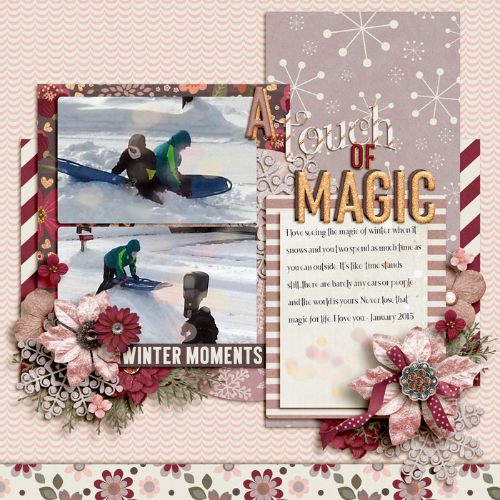 A Touch of Magic