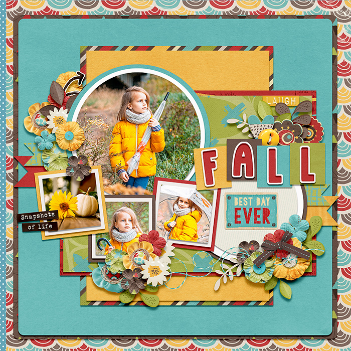 A touch of whimsy