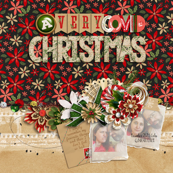 A Very Covid Christmas