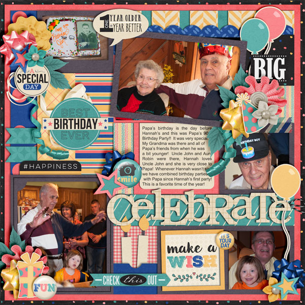 A Very Happy Birthday