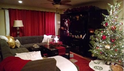 A Very Hygge Holiday - Hearth