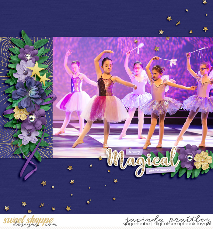 A very magical performance
