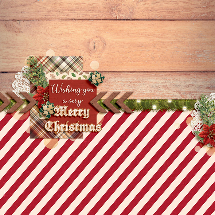 A Very Merry Christmas
