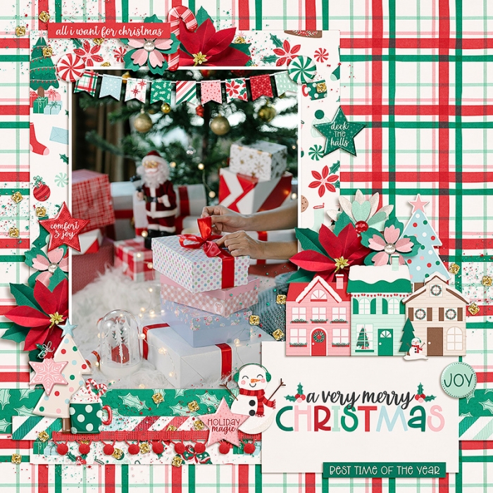 A Very Merry Christmas