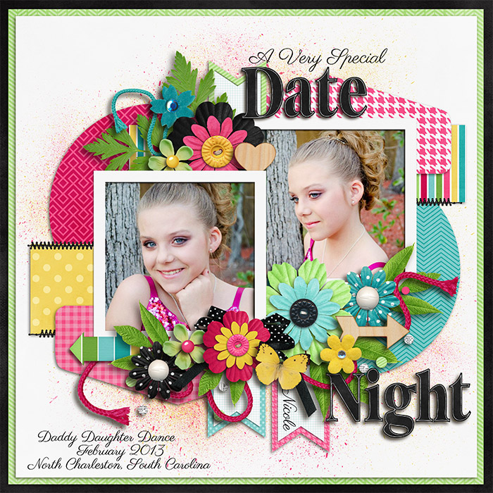 A Very Special Date Night