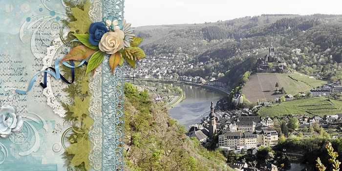 A view of Cochem