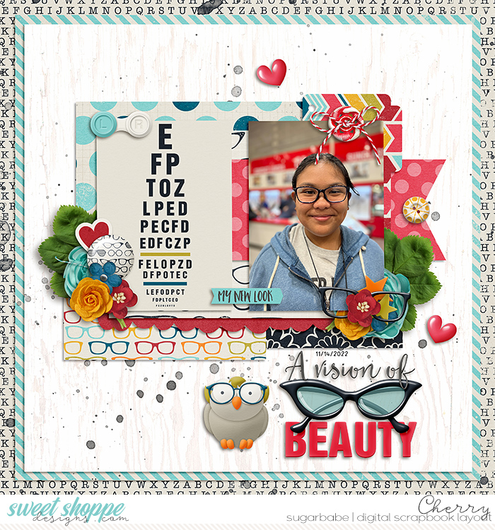 A Vision Of Beauty