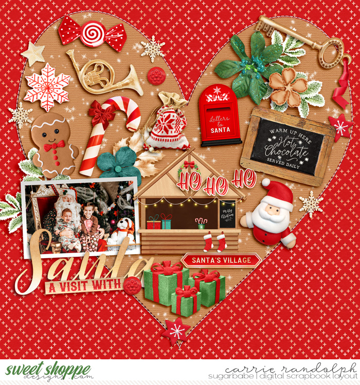 A Visit with Santa
